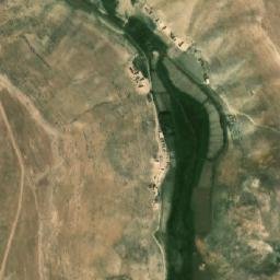 Satellite imagery of Pushtah-ye Tangī Siyāh, AF