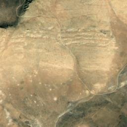 Satellite imagery of Ghūnḏī-ye Safēd, AF