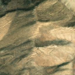 Satellite imagery of Pushtah-ye Sangpōsh, AF