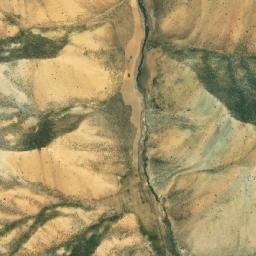 Satellite imagery of Kōh-e Mūsh Ghālak, AF