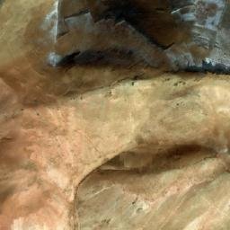 Satellite imagery of Tāj Kōh, AF