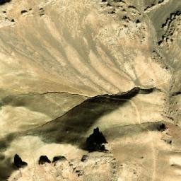 Satellite imagery of Ghōlah, AF