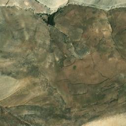 Satellite imagery of Kōh-e Siyāh Rēg wa Jangān-e Kalān, AF