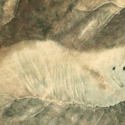 Satellite imagery of Kōh-e Siyāh Rēg wa Jangān-e Kalān, AF