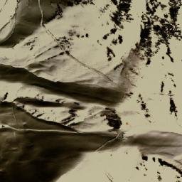 Satellite imagery of Kōtal-e Siyāh Kharak, AF