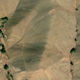Satellite imagery of Kōh-e Kundah Bālā, AF