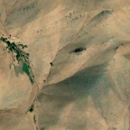 Satellite imagery of Kōh-e Kundah Bālā, AF