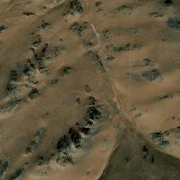 Satellite imagery of Kōtal-e Mēnah Gī, AF