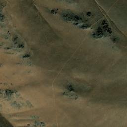 Satellite imagery of Kōtal-e Mēnah Gī, AF