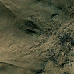 Satellite imagery of Kōh-e Mazār, AF