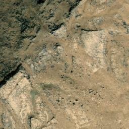 Satellite imagery of Kōh-e Mazār, AF