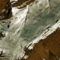 Satellite imagery of Tapah-ye Bābā, AF