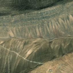 Satellite imagery of Shīn Ghar, AF