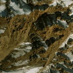 Satellite imagery of Sang-e Sūrākh Ghar, AF