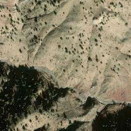 Satellite imagery of Kam Amān Kōṯ, AF