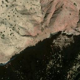 Satellite imagery of Kam Amān Kōṯ, AF