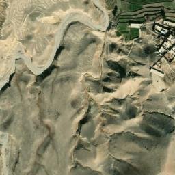 Satellite imagery of Zhēṟī, AF