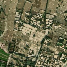 Satellite imagery of Ūz̲h̲dah Tarakêy, AF