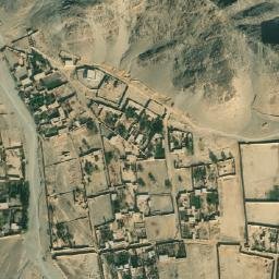 Satellite imagery of Lōyah Jākah, AF