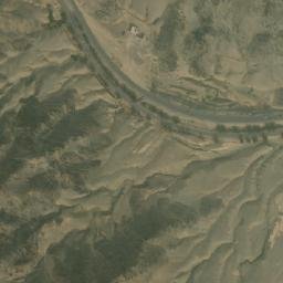 Satellite imagery of Kamkaī Khaībar, AF