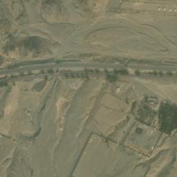 Satellite imagery of Kamkaī Khaībar, AF