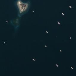 Satellite imagery of Miyano-hana, JP