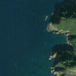 Satellite imagery of Kake Zaki, JP