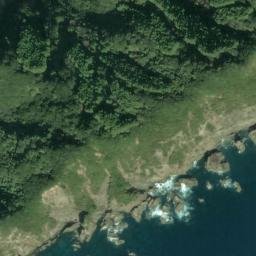 Satellite imagery of Kake Zaki, JP