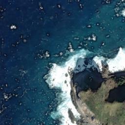Satellite imagery of Ushi Ne, JP
