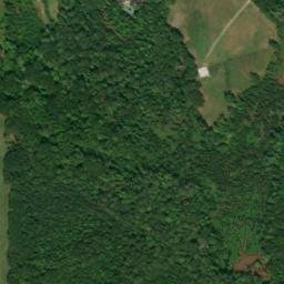 Satellite imagery of Blacks Bluff, US