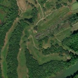 Satellite imagery of Blacks Bluff, US