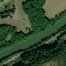 Satellite imagery of Blacks Bluff, US