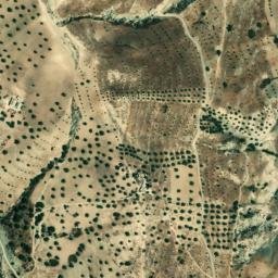 Satellite imagery of Dhar Sanhaja, MA