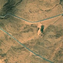 Satellite imagery of Kheneg el Ahda, DZ