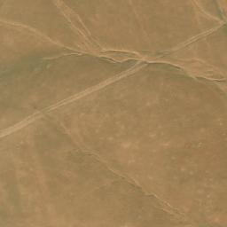 Satellite imagery of Râs en Nessissa, DZ