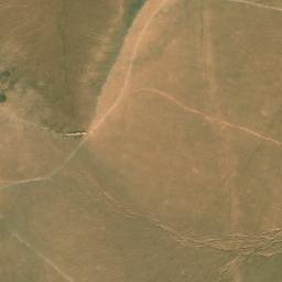 Satellite imagery of Garet Terma, DZ