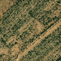 Satellite imagery of Djebel Tirhenntar, DZ