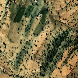 Satellite imagery of Djebel Adaouj, DZ