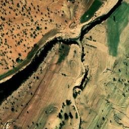 Satellite imagery of Djebel Adaouj, DZ