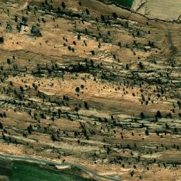 Satellite imagery of Ragoubet Oulad Aïssa, DZ