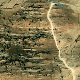 Satellite imagery of Ragoubet Oulad Aïssa, DZ