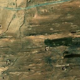 Satellite imagery of Ragoubet Oulad Aïssa, DZ