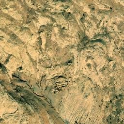 Satellite imagery of Djebel Krannoufa, DZ