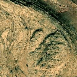 Satellite imagery of Djebel Krannoufa, DZ