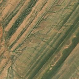 Satellite imagery of Teniet Atchana, DZ
