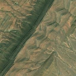 Satellite imagery of Djebel Sidi Moussa, DZ