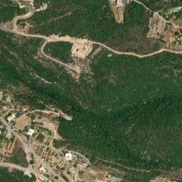 Satellite imagery of Dahr ed Diêb, LB