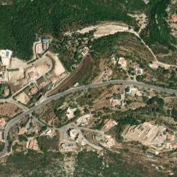 Satellite imagery of Dahr el Qarn, LB