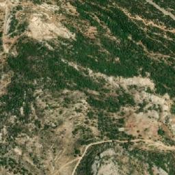 Satellite imagery of Dahr er Rohbâne, LB