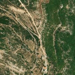 Satellite imagery of Dahr er Rohbâne, LB